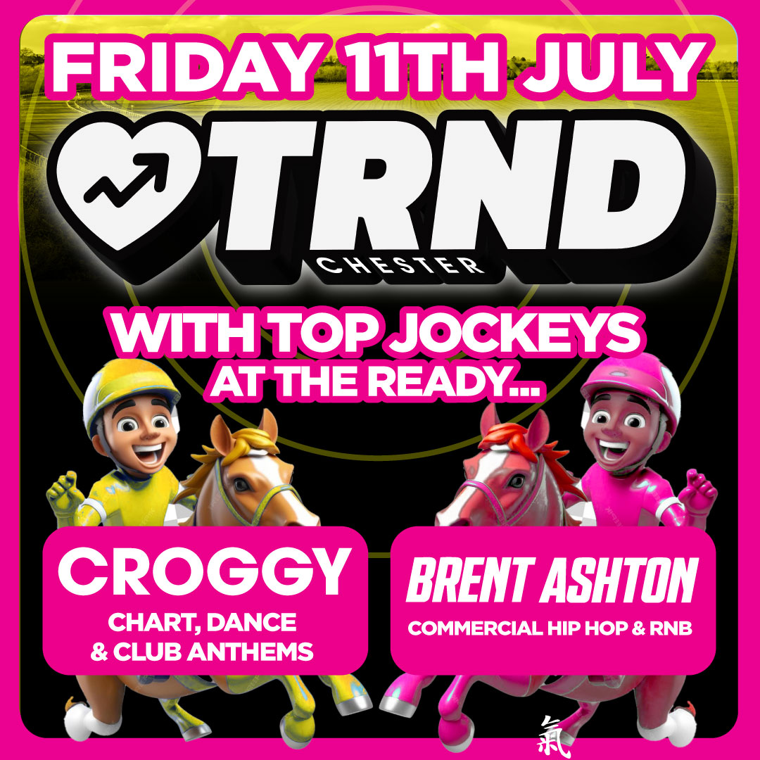 Chester Races After Party