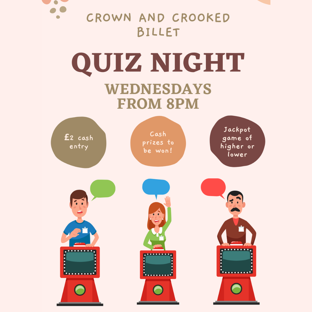 Pub Quiz night