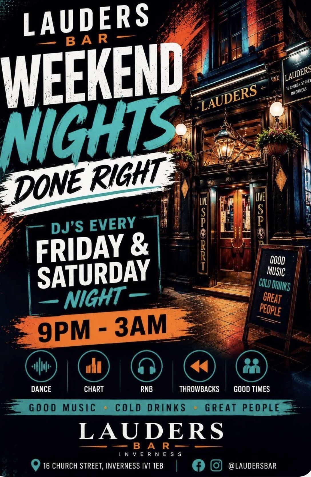 friday night 