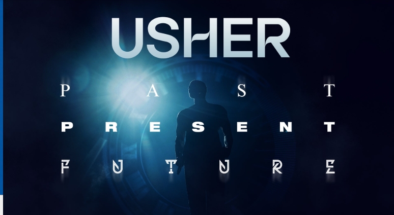 USHER Pre and Post Show Party