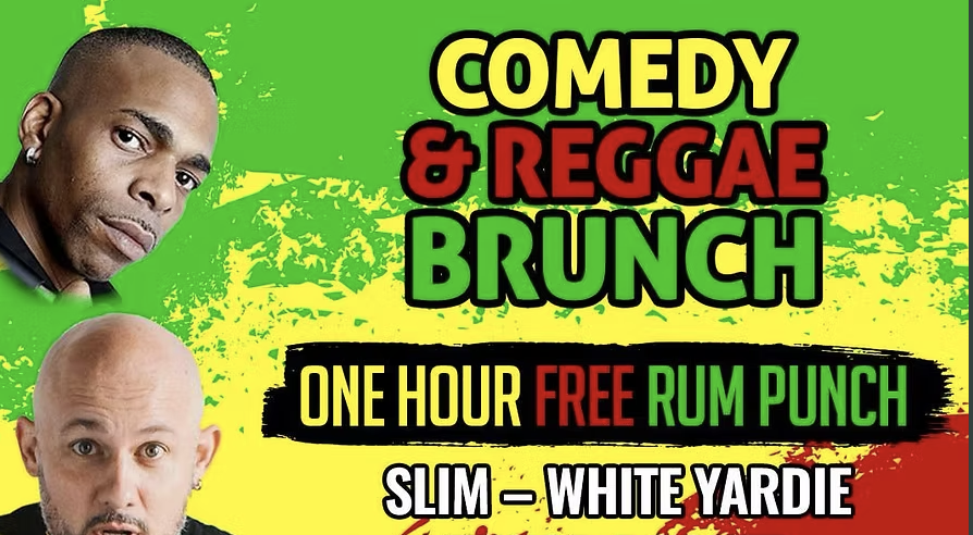 Comedy And Reggae Brunch 