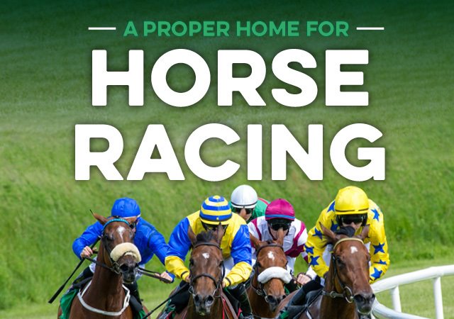 HORSE RACING 