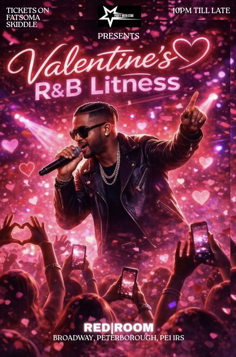 Party with star Romance after dark