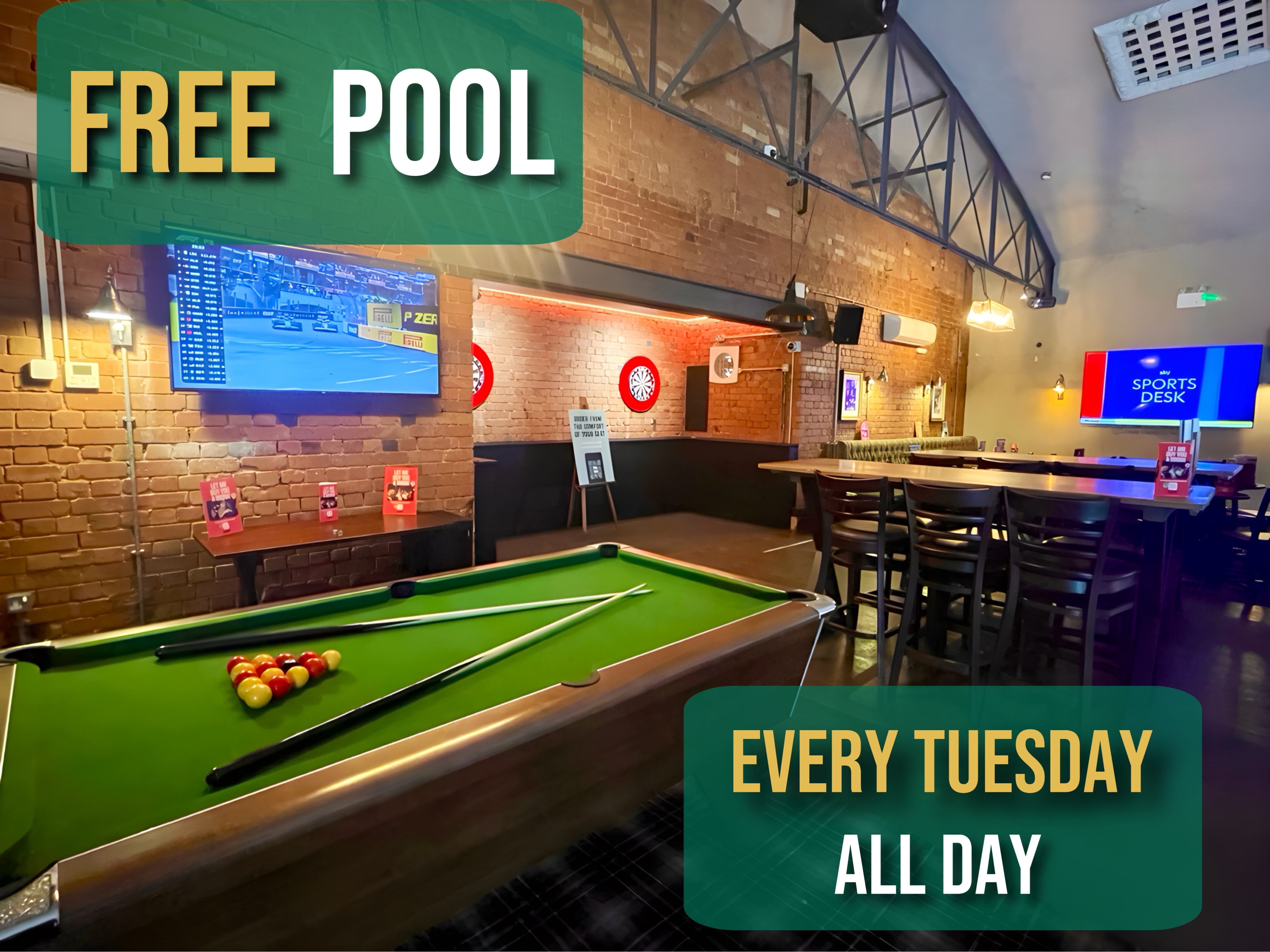 Free Pool