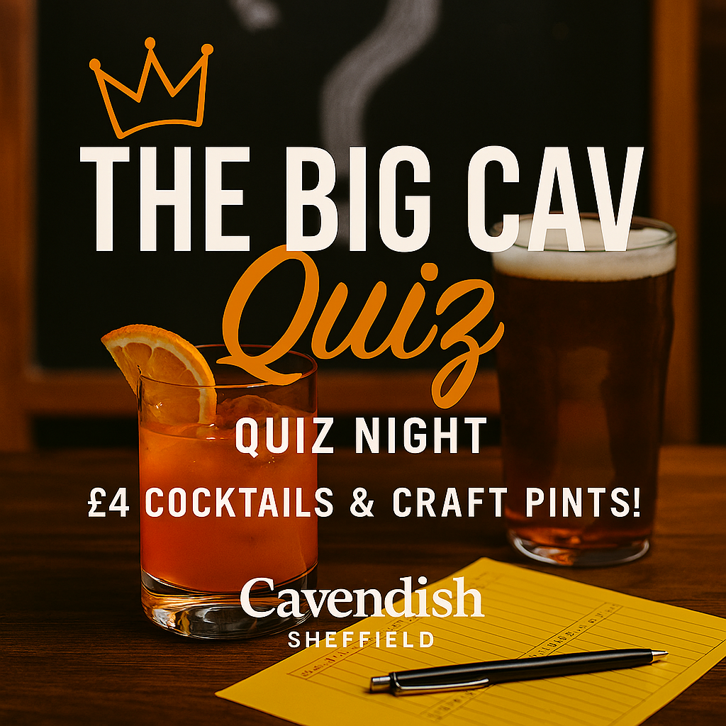 Big Cav Quiz
