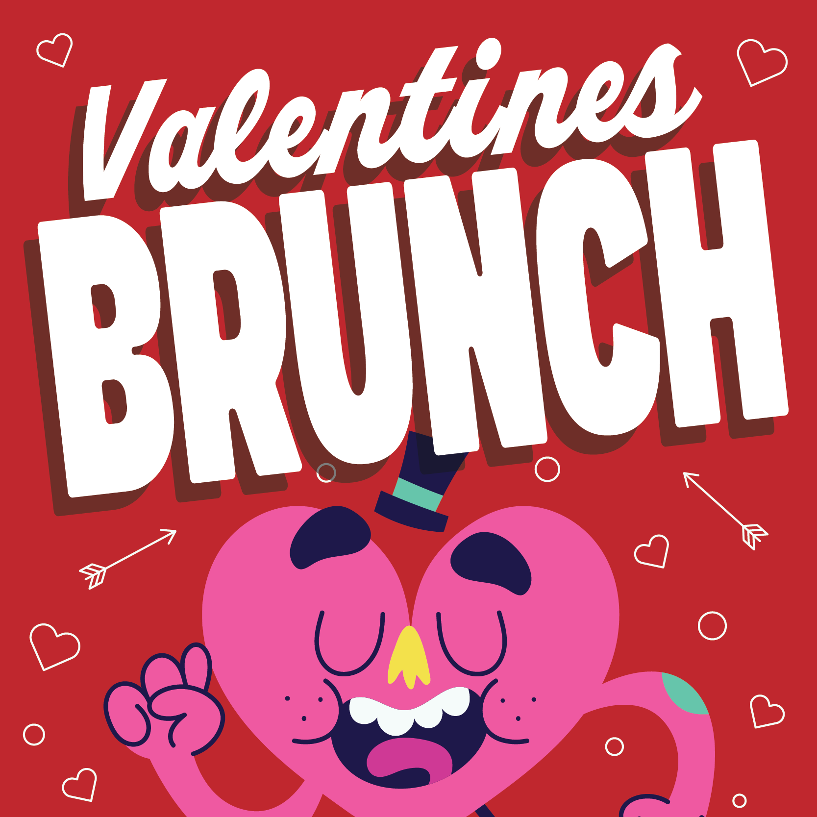 Valentines Brunch