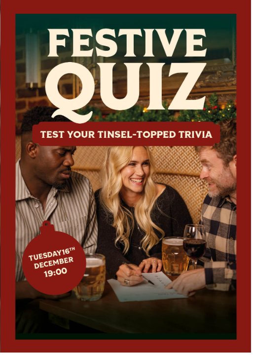 Christmas Quiz