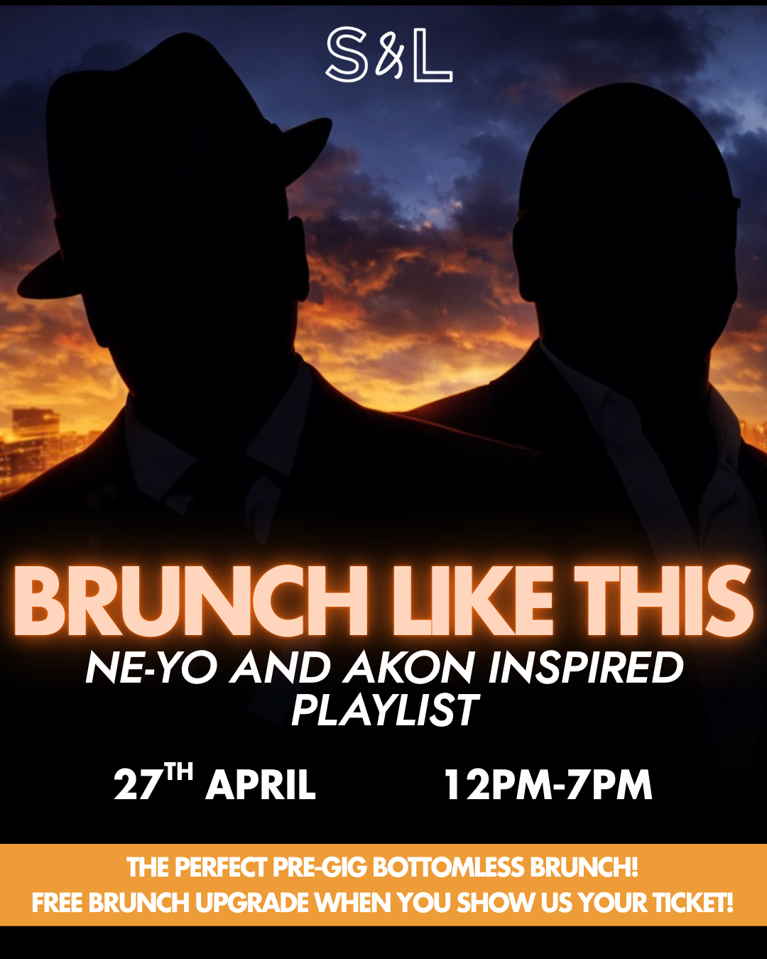 BRUNCH LIKE THIS - NE-YO AND AKON