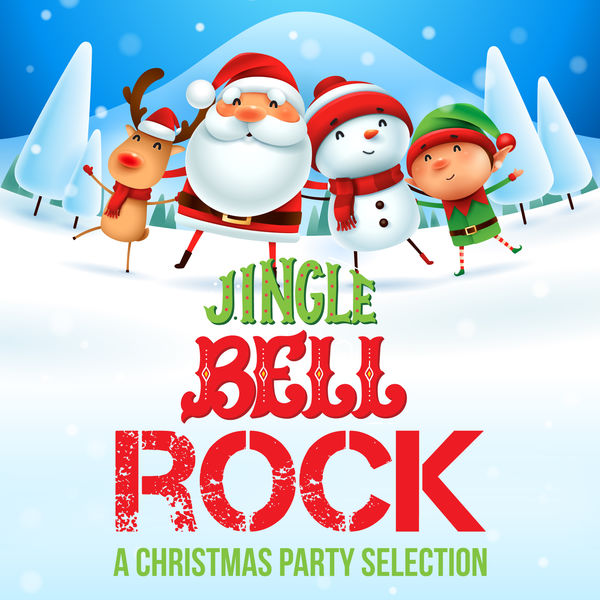 JINGLE BELL ROCK PARTY