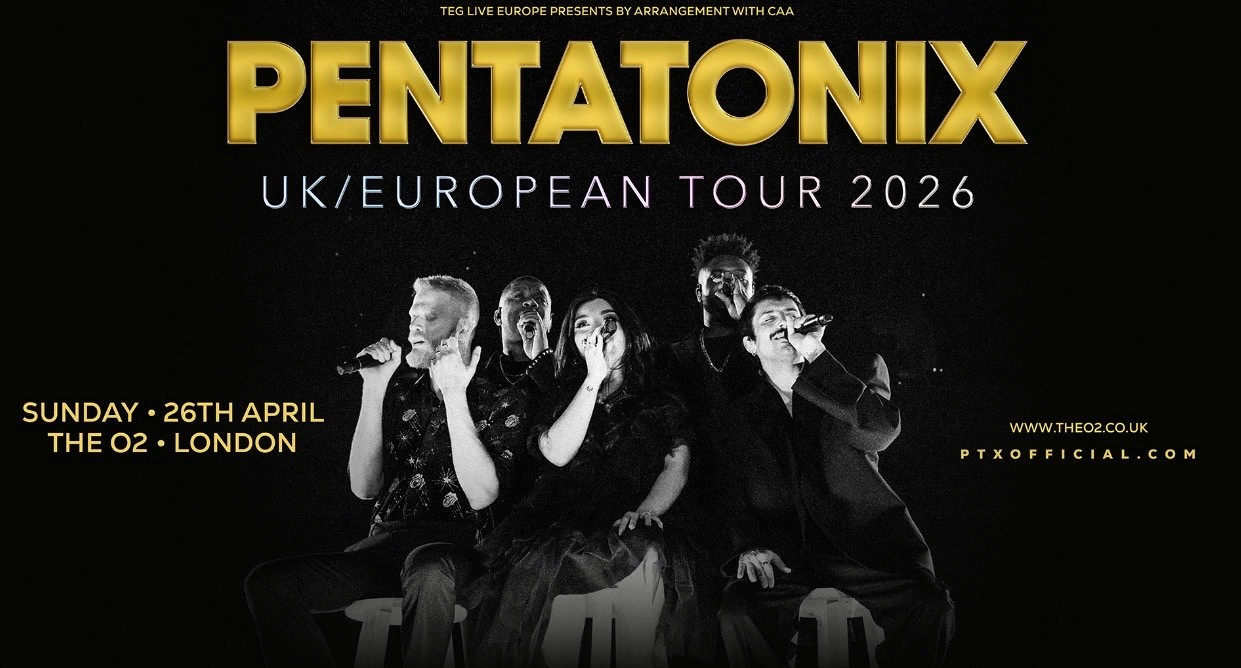 Pentatonix pre and post party