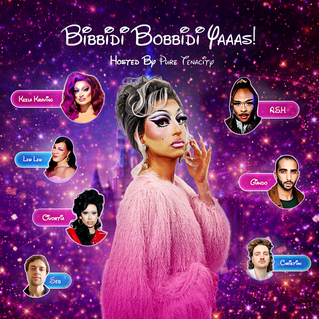 Bibbidi Bobbidi Yaaas