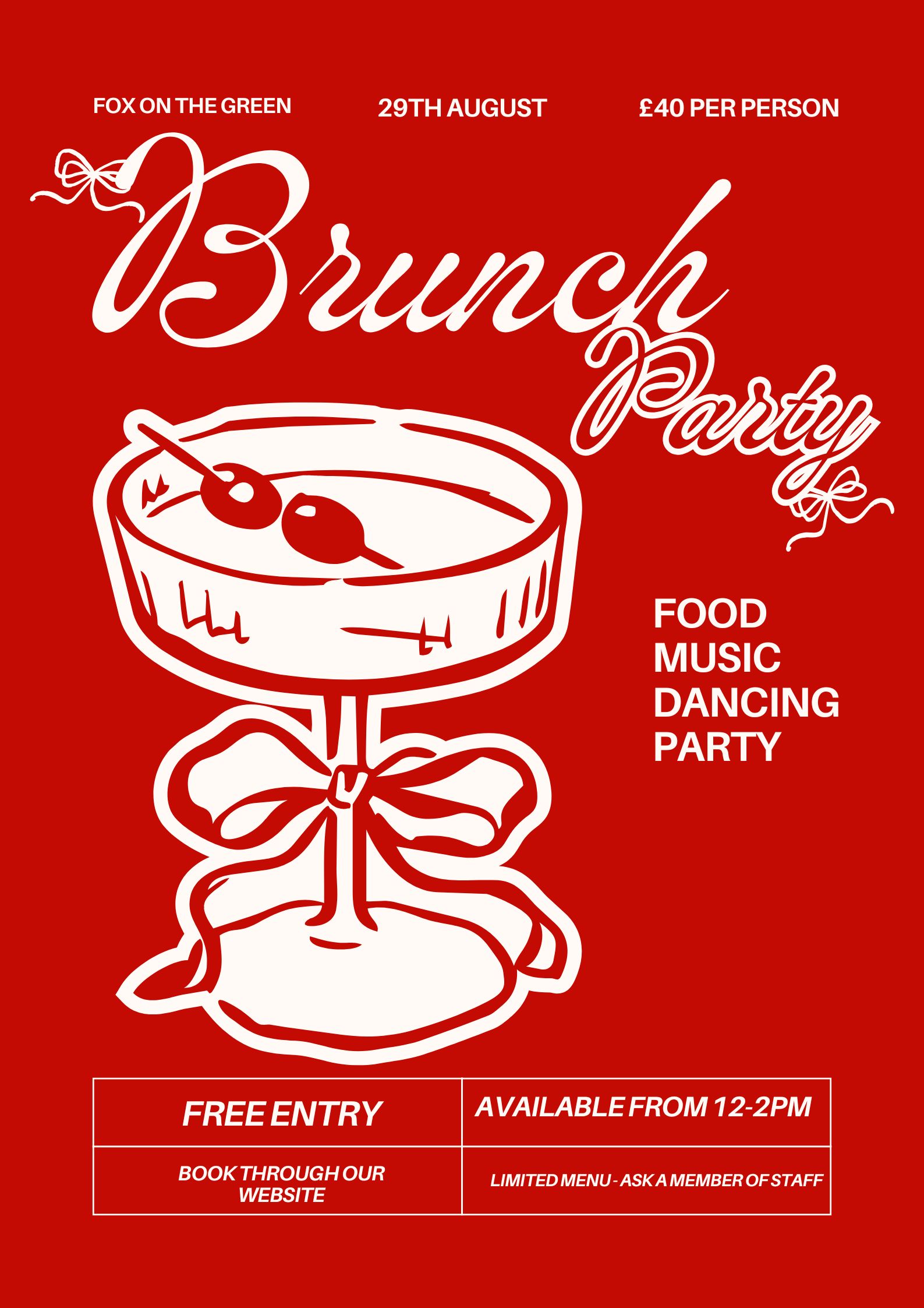 Brunch Party