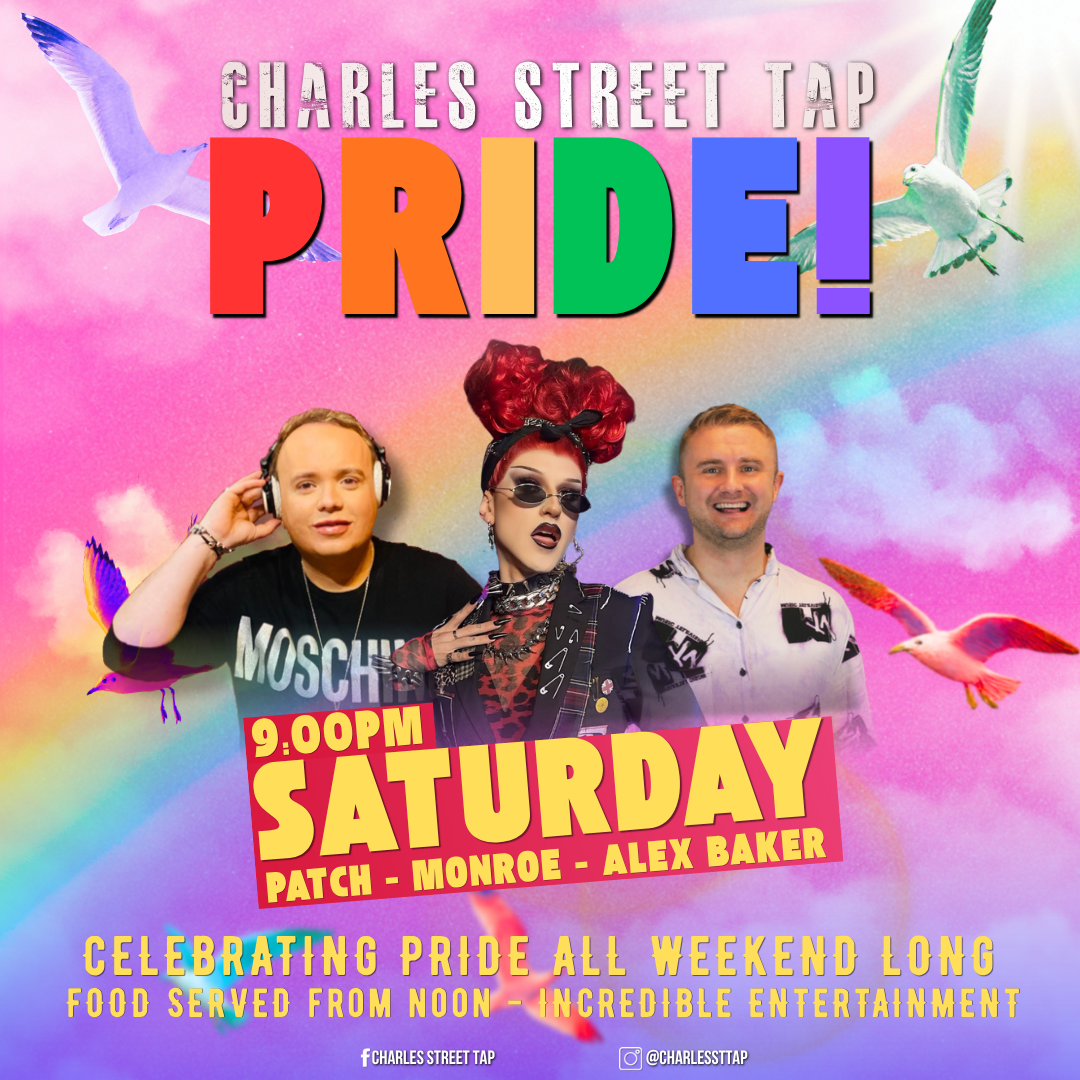 PRIDE! Saturday