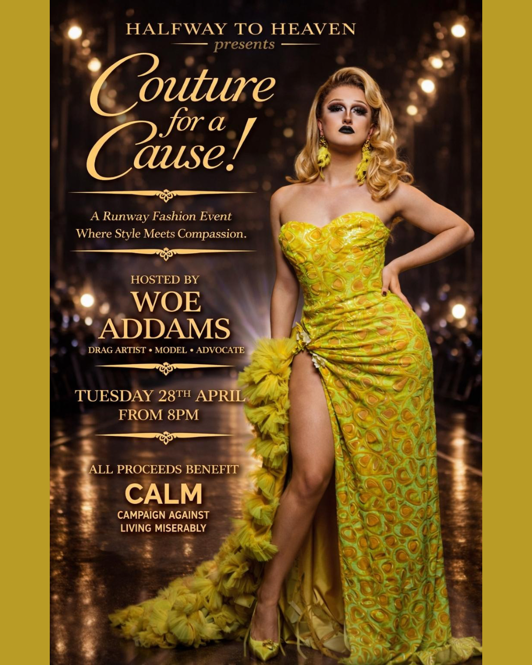 Couture For a Cause