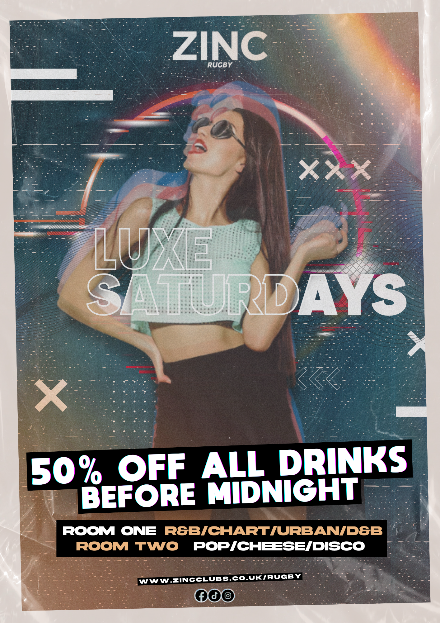 Luxe Saturdays
