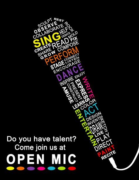 Open Mic