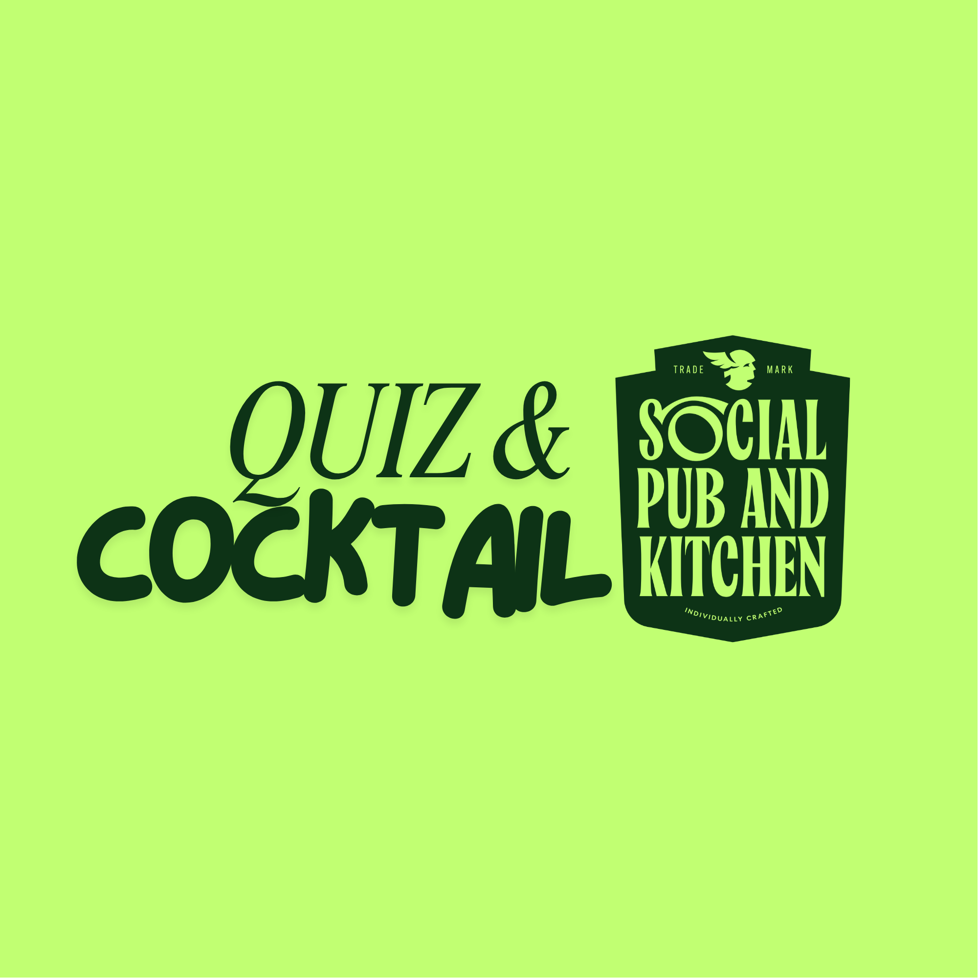 Quiz & Cocktail