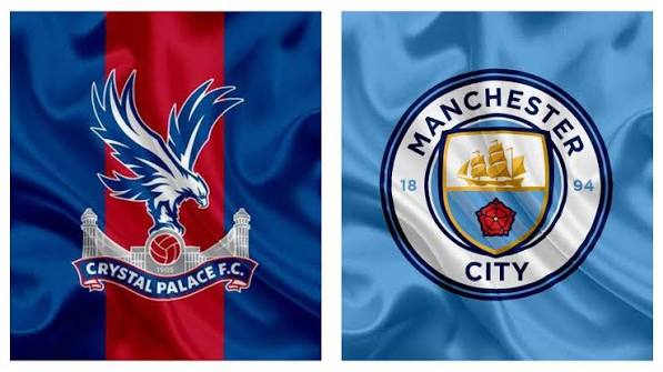 Premier League. Palace v Man City
