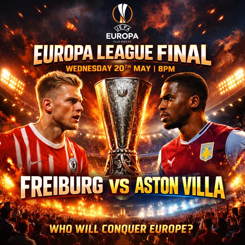 Europa Lge Final Freiberg V Villa