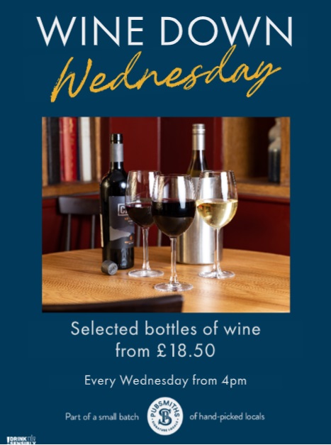 Wine Wednesday