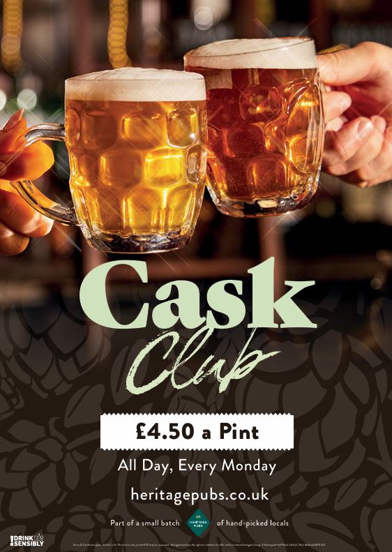 Cask Club