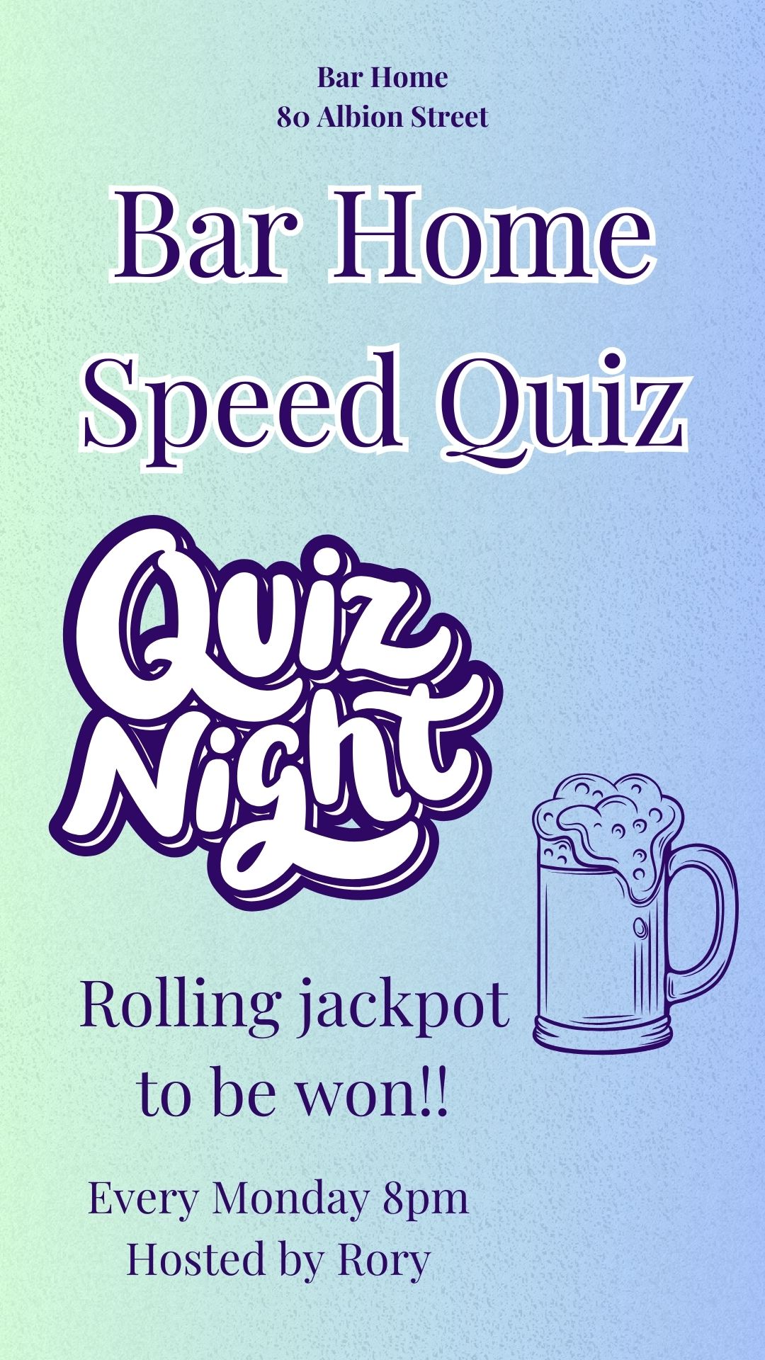 Speed Quizz