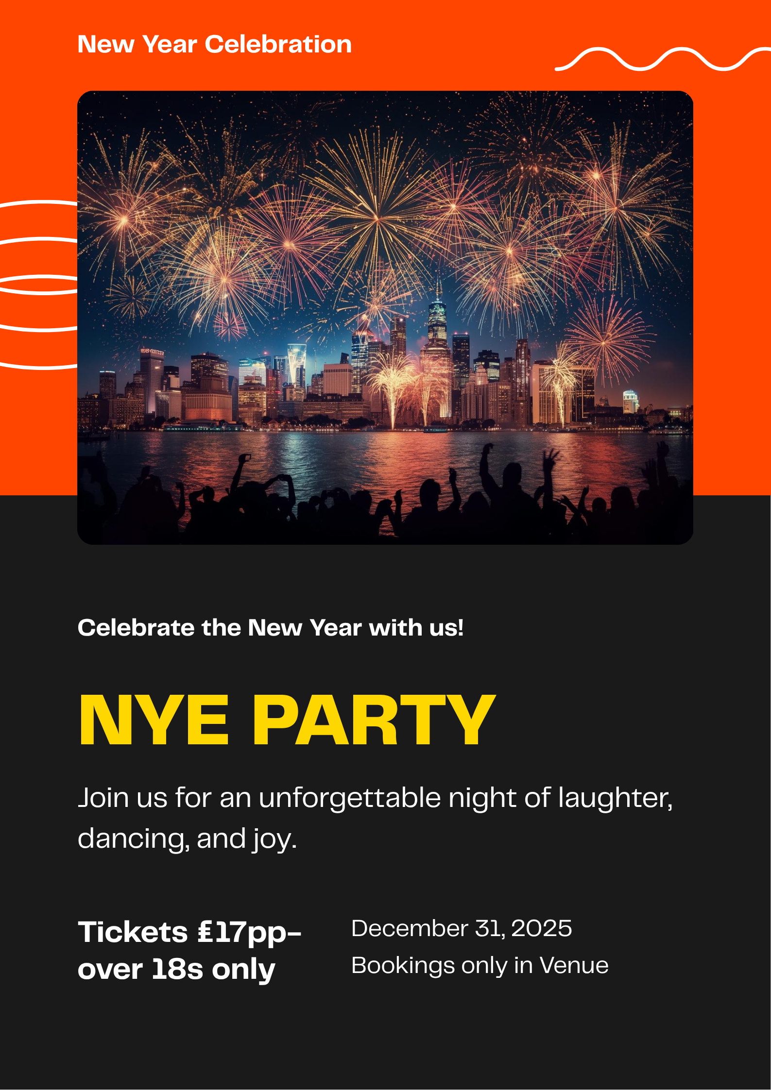 New Years Eve Party