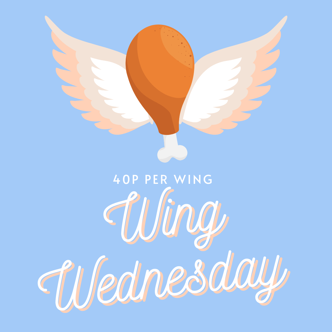 Wing Wednesday
