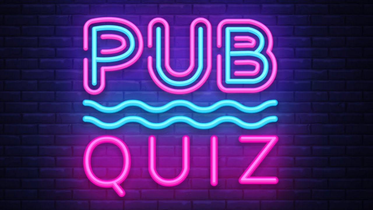 Brightys Weekly Monday Quiz