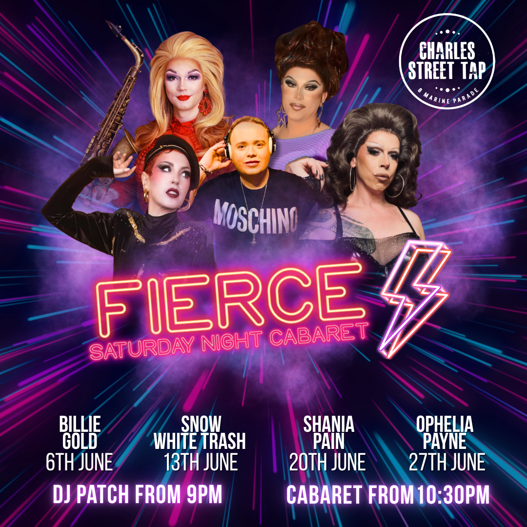 Fierce Cabaret