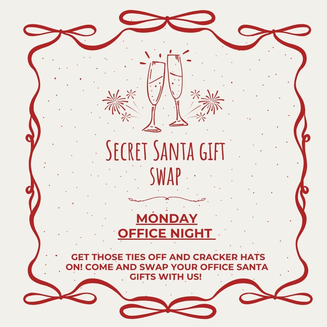 Secret Santa Gift Swap