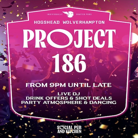 Project 186