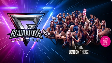 Gladiators Pre Drinks