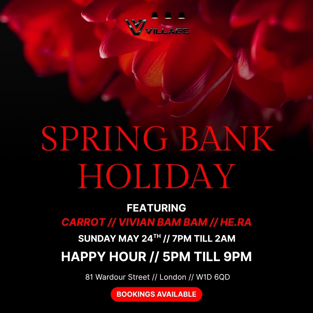Spring Bank Holiday