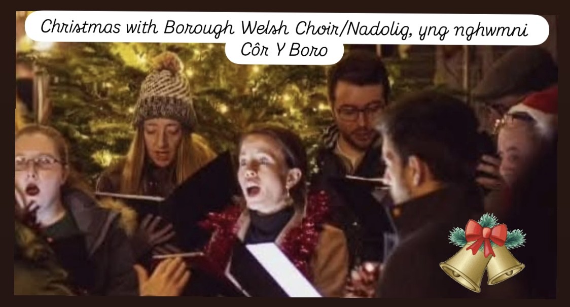 Welsh Choir Xmas Sing Song