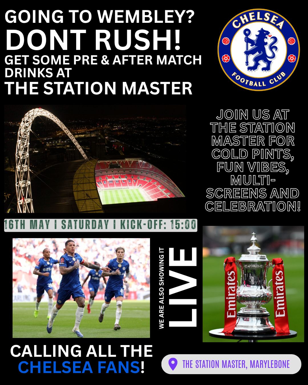 FA cup final