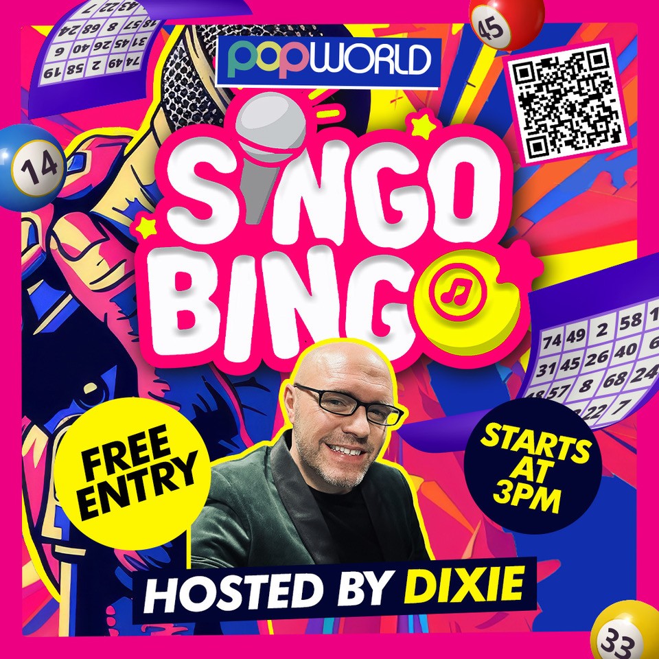 Singo Bingo Noughties Special! 