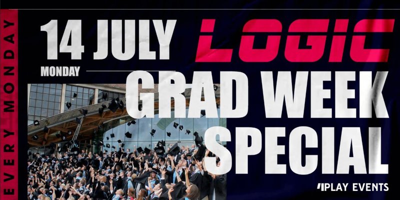 LOGIC Grad Week Special
