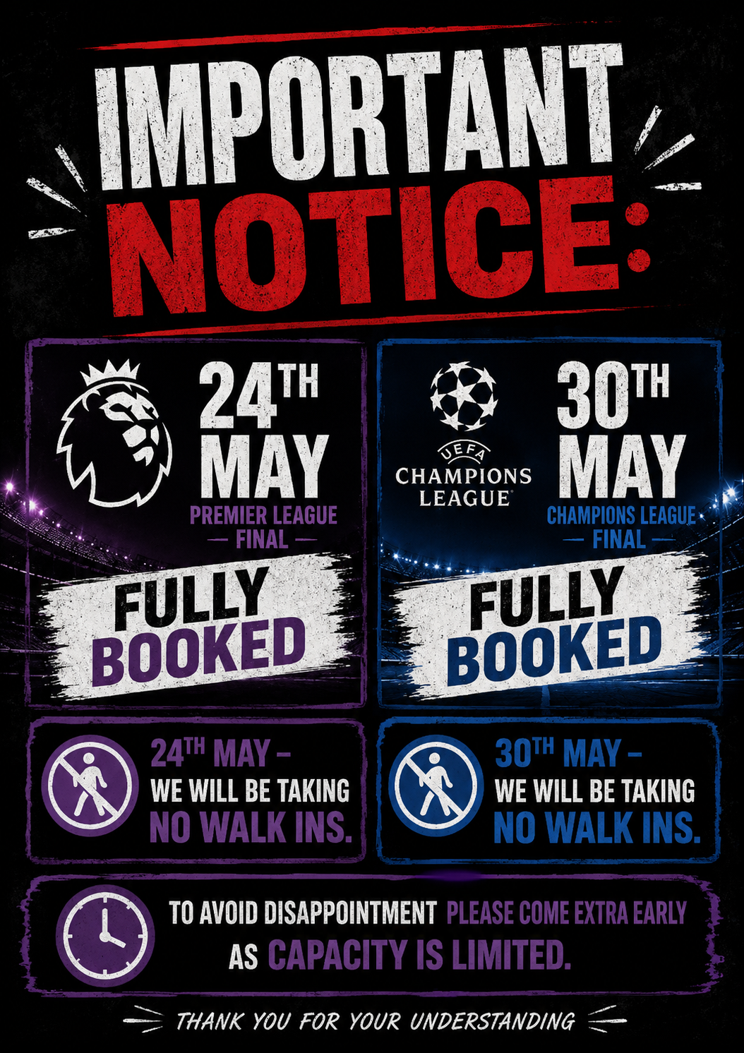 premier league final