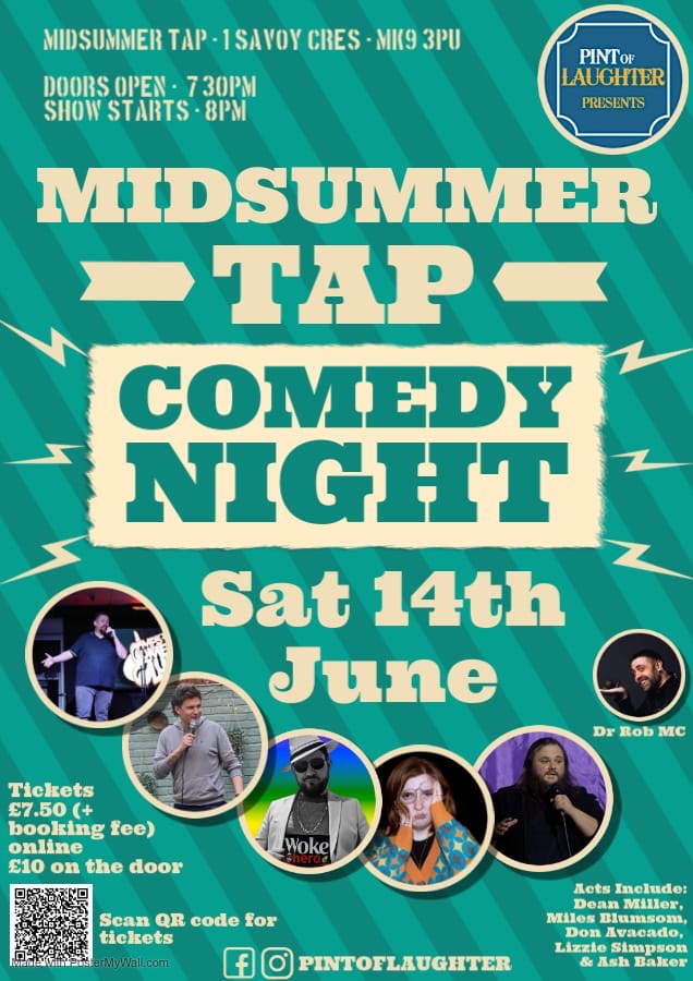 Comedy Night