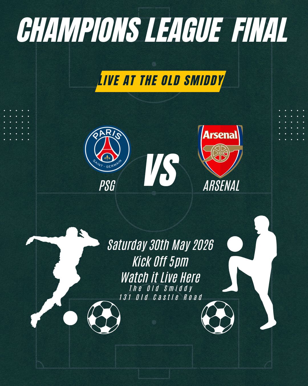 Champions League Final