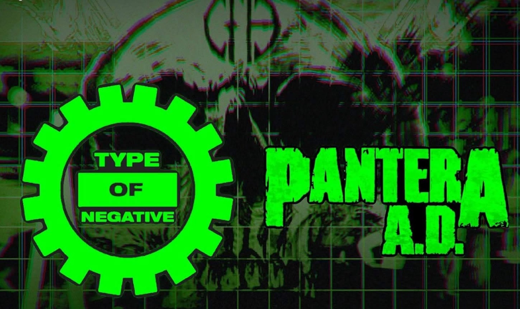Type Of Negative & Pantera A.D.