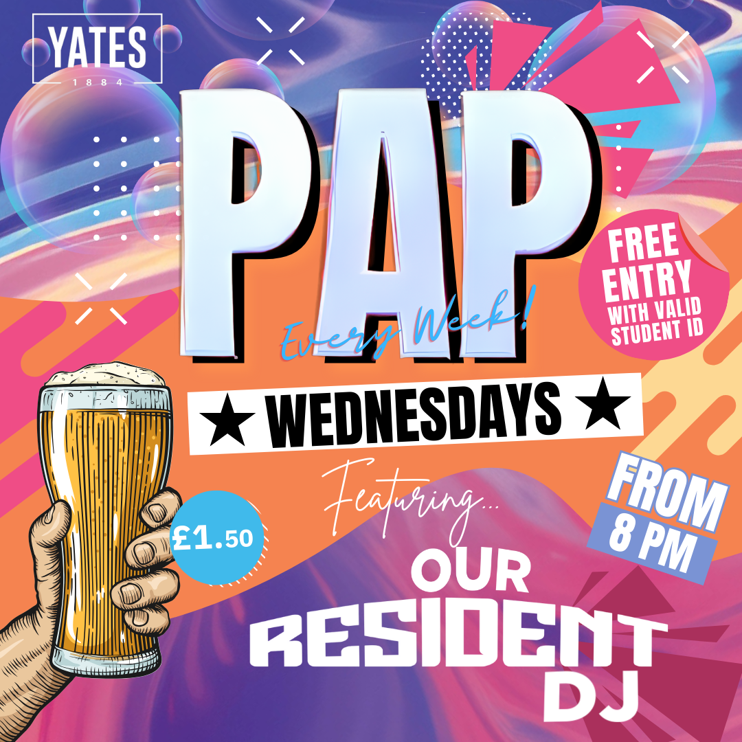 PAP Wednesdays