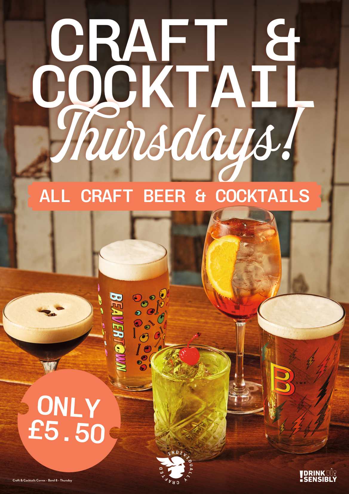 Craft Beer & Cocktail