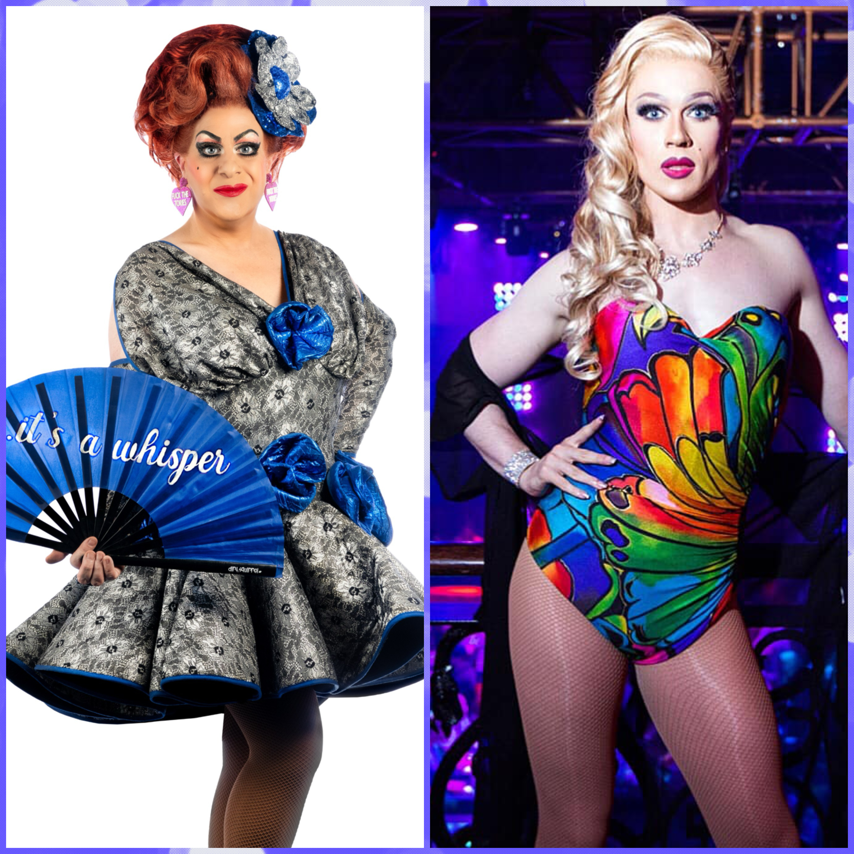 Double Drag Friday Night Party