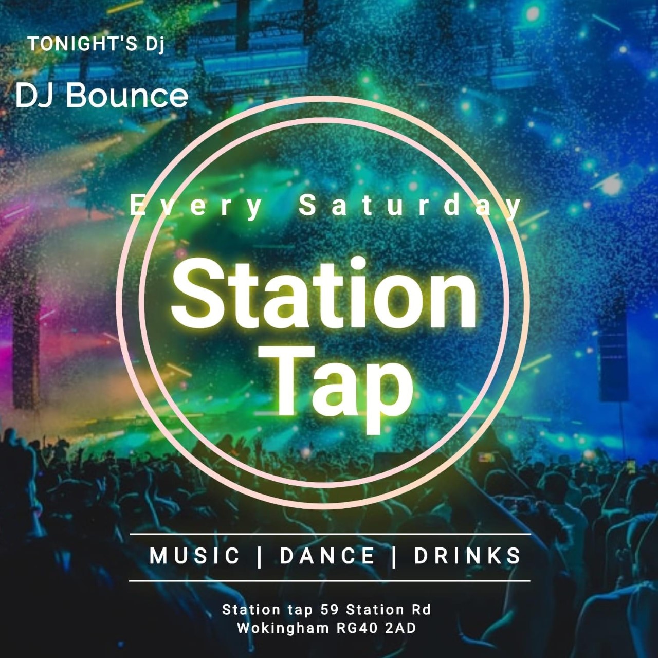 DJ Bounce