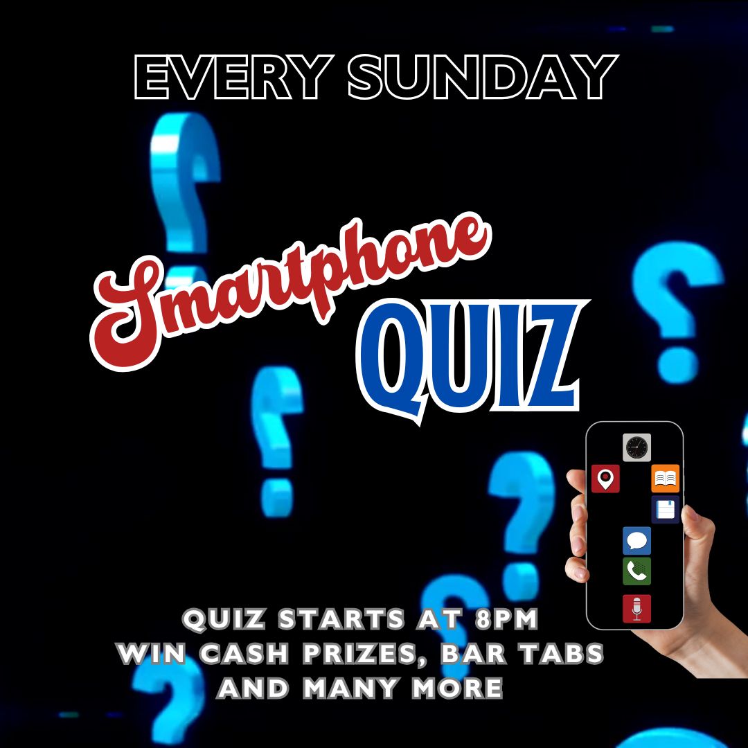 SpeedQuizzing Smartphone Quiz
