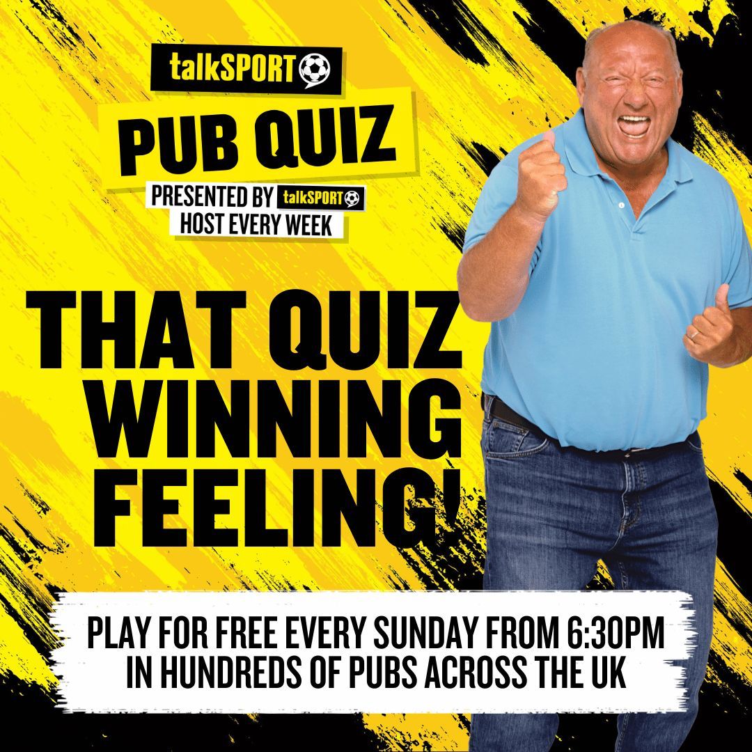 Talk Sport Pub Quiz
