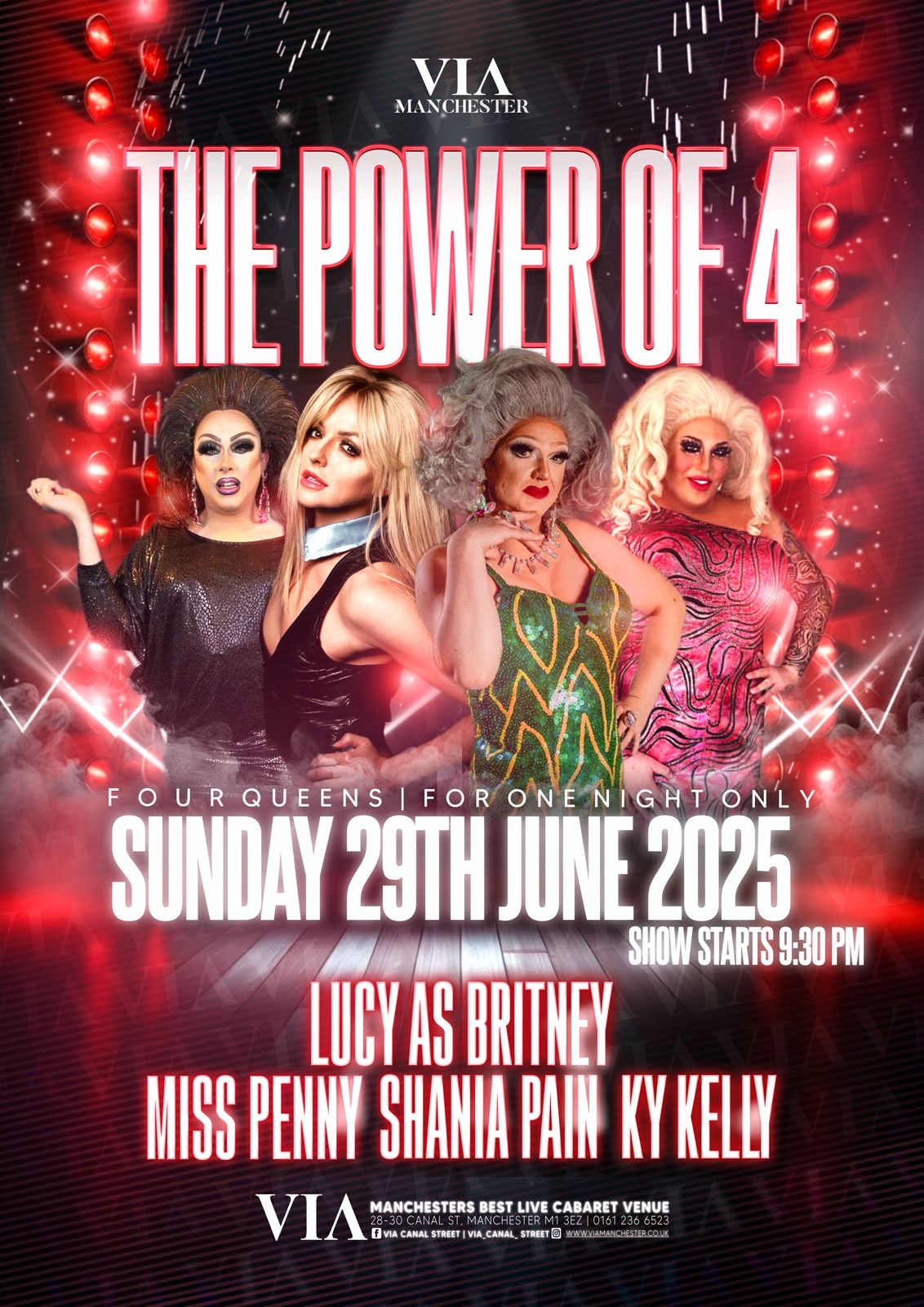 The Power of 4