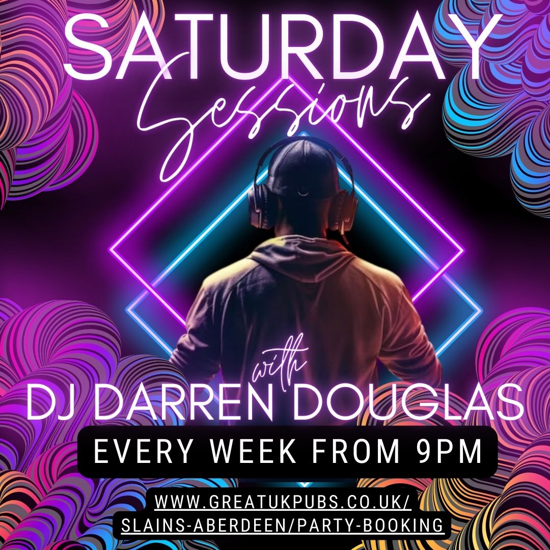 Saturday Sessions
